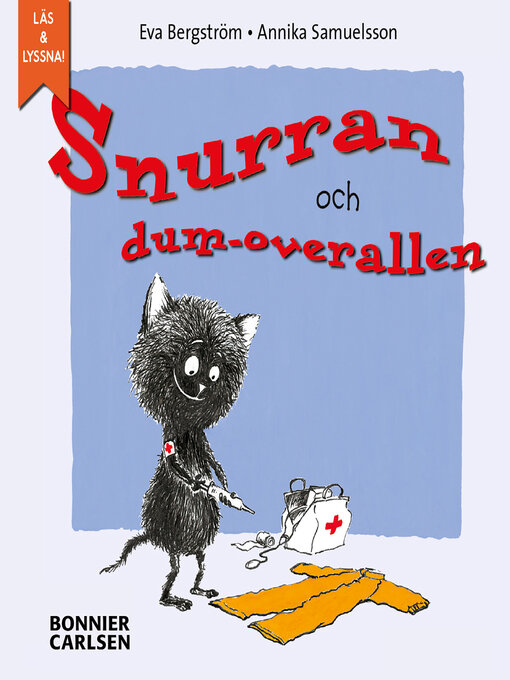 Title details for Snurran och dum-overallen by Eva Bergström - Available